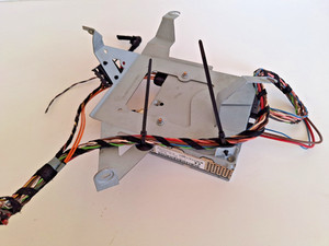 Audio Verstärker Mercedes W211 Audio Gateway Steuergerät Modul A2118702489 B