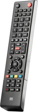Image of One for All Toshiba TV Replacement Remote Control - Works with ALL Toshiba Telev