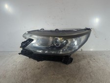 Honda Cr-v Mk4 Vtec Ex 5 Door 2012-2018 Headlight/headlamp (passenger Side) P82