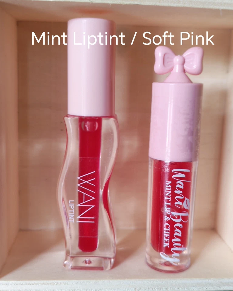 WANI Mint Liptint / Soft Pinkish / Halal / Glossy / Best Liptint - Image 3 of 3