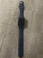 Apple Watch Series 3 Silver Aluminium - A1859