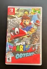 Super Mario Odyssey Nintendo Switch