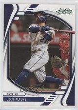2022 Panini Absolute Retail Green Jose Altuve #78 04br