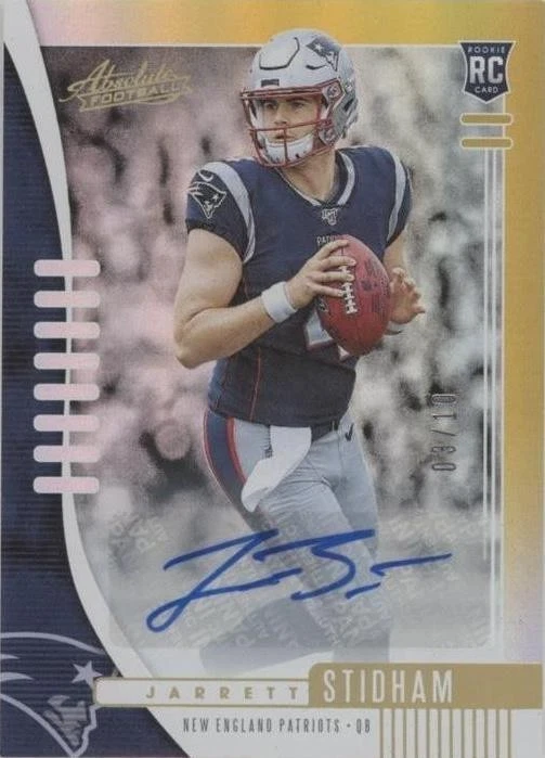 Gold Spectrum Signatures