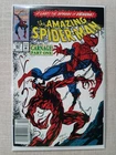 The Amazing Spider-Man #361 Newsstand Variant (Marvel Comics April 1992)
