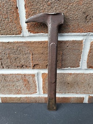Vintage Enderes Original Box Crate Pry Hammer Tool 7'' Rare 