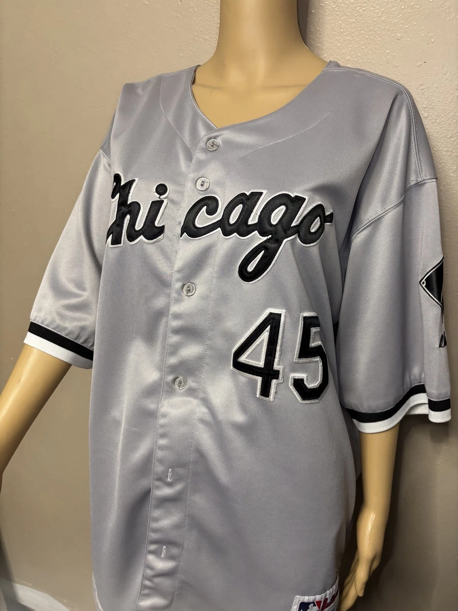 迈克尔* 乔丹芝加哥白袜队MLB 球迷球衣| eBay