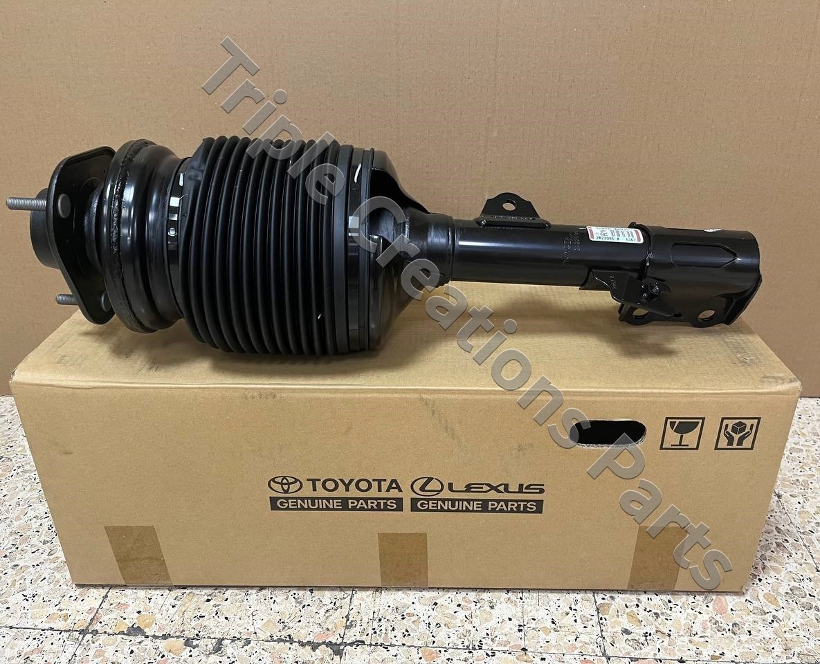 Toyota Genuine 48010-48075 Cylinder Assy Pneumatic Front RH W