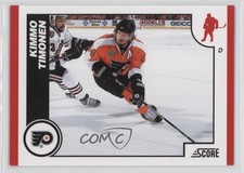2010-11 Score Kimmo Timonen #356 t3w