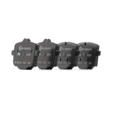 ATE Bremsbeläge Satz Hinten für BMW 5 Touring (F11) 5 Limousine (F10) X5 (G05)