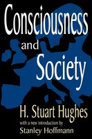 H. Stuart Hughes (U. A.) | Consciousness And Society | Taschenbuch | Englisch