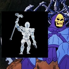 Mattel Creations MOTU Skeletor Art of Engineering Figure sealed MIB shipper box