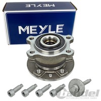Meyle Radnabe Mit Integriertem Radlager Hinten Passend FüR Volvo XC60
