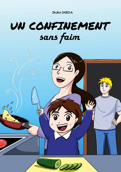 Ikuko Ikeda | Un Confinement Sans Faim | Taschenbuch | FranzöSisch (2020)-image