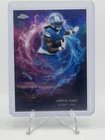 2025 Topps Chrome Jahmyr Gibbs Base (RAW)