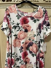 LuLaRoe Jessie Dress -XL - NWT