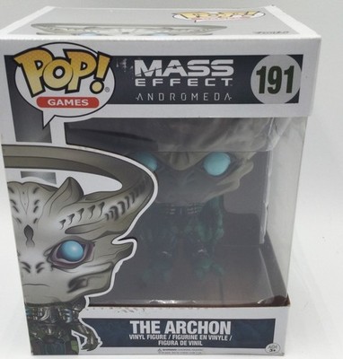 Funko POP! Games Mass Effect Andromeda #191 The Archon Vinyl Figure