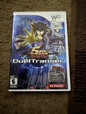 Yu-Gi-Oh 5D's Duel Transer (Nintendo Wii, 2010)