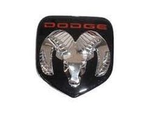 Genuine Mopar Hood Medallion 55295240