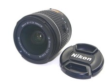 Nikon Top Quality Af-P Dx Vr Nikkor 18-55Mm Camera