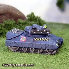 Battletech Miniatures - Sturmfeur Tank - 20-272 by Iron Wind Metals