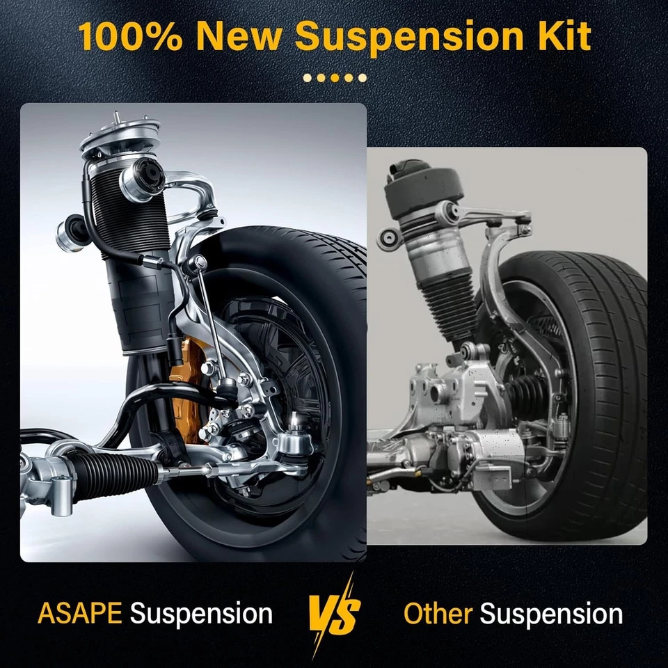 18 Pcs Suspension Kit - Fit 1996-2002 for 4Runner , Include - Front Lower - Image 3 of 4