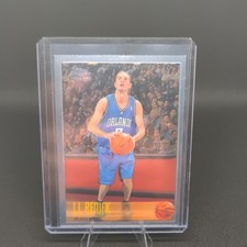 Topps 2006-07 Chrome J.J. Redick Orlando Magic Rookie Card #198 Basketball. rookie card picture