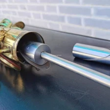 Saxophone repair tools - Body Tube Neck Dent Repair Tool Music instrument repair