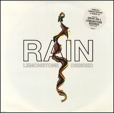 Rain  - Lemonstone Desired (10'', Single, Ltd)