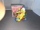VINTAGE MARX JAPAN BARNABY BANANA MECHANICAL TRICYCLE