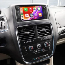 7" Android 15 Car Radio Stereo For Dodge Grand Caravan 2011-2020 GPS Navi WIFI