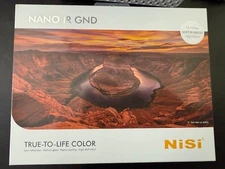 Nisi NDGrad Soft IR GND32 (1.5/5stops) 100x150mm filter