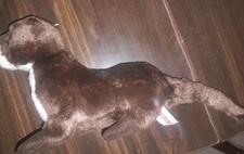 River Otter Aurora World Plush - Plush Otter