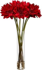 Nearly Natural 30in. Lotus Artificial Arrange...