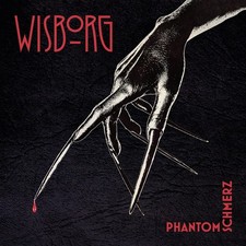 Wisborg - Phantomschmerz CD  *NEU*OVP*