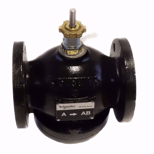 BARBER COLMAN VB-9223-0-5-13 3 Flange - Two- Way - 85 Cv - 125 Cast Iron Body w