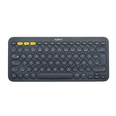 Logitech K380 Multi-Device Tastatur für Mac, Grau #1907073