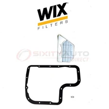 WIX 58899 Automatic Transmission Filter Kit for TF62 TF401 TF246 TF227 TF166 yl
