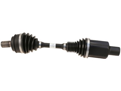 For 2015-2016 Mercedes E400 Axle Assembly Front Left GKN Automotive 94121CDPD