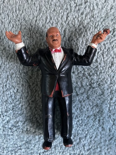 VINTAGE 1986 LJN Wrestling Superstars WWF WWE MEAN...