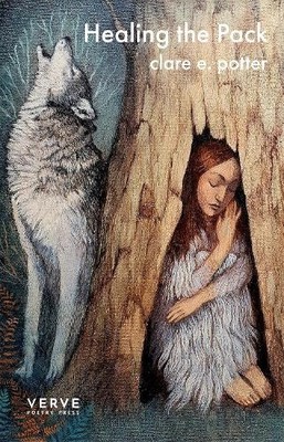 clare e. potter Healing the Pack (Taschenbuch)