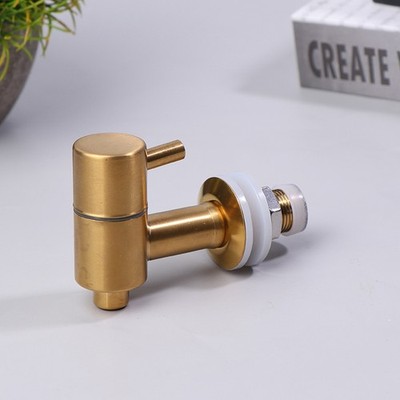Stainless Steel Spigot Water Tap Faucet For Beer Juice Beverage Drink Wine Barre