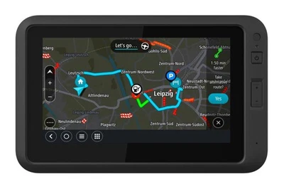 WEBFLEET PRO 8375 TRUCK – 7″ Zoll Android Driver Terminal TomTom LKW-Navigation - Bild 1 von 4