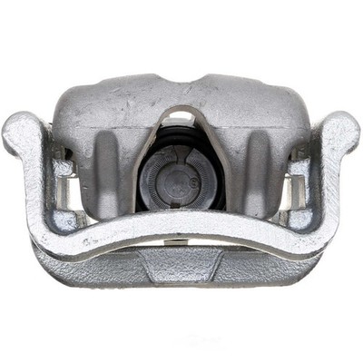 Disc Brake Caliper-R-LineSemi-Loaded Coated and Bracket Assembly Raybestos Reman