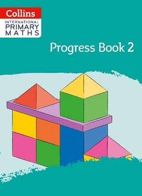 Peter Clarke International Primary Maths Progress Book: Stage 2 (Taschenbuch)