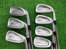 Miura Giken CB-3001 Iron Set 7pcs 5-PW-SW TX90 TAPER Flex Soft R