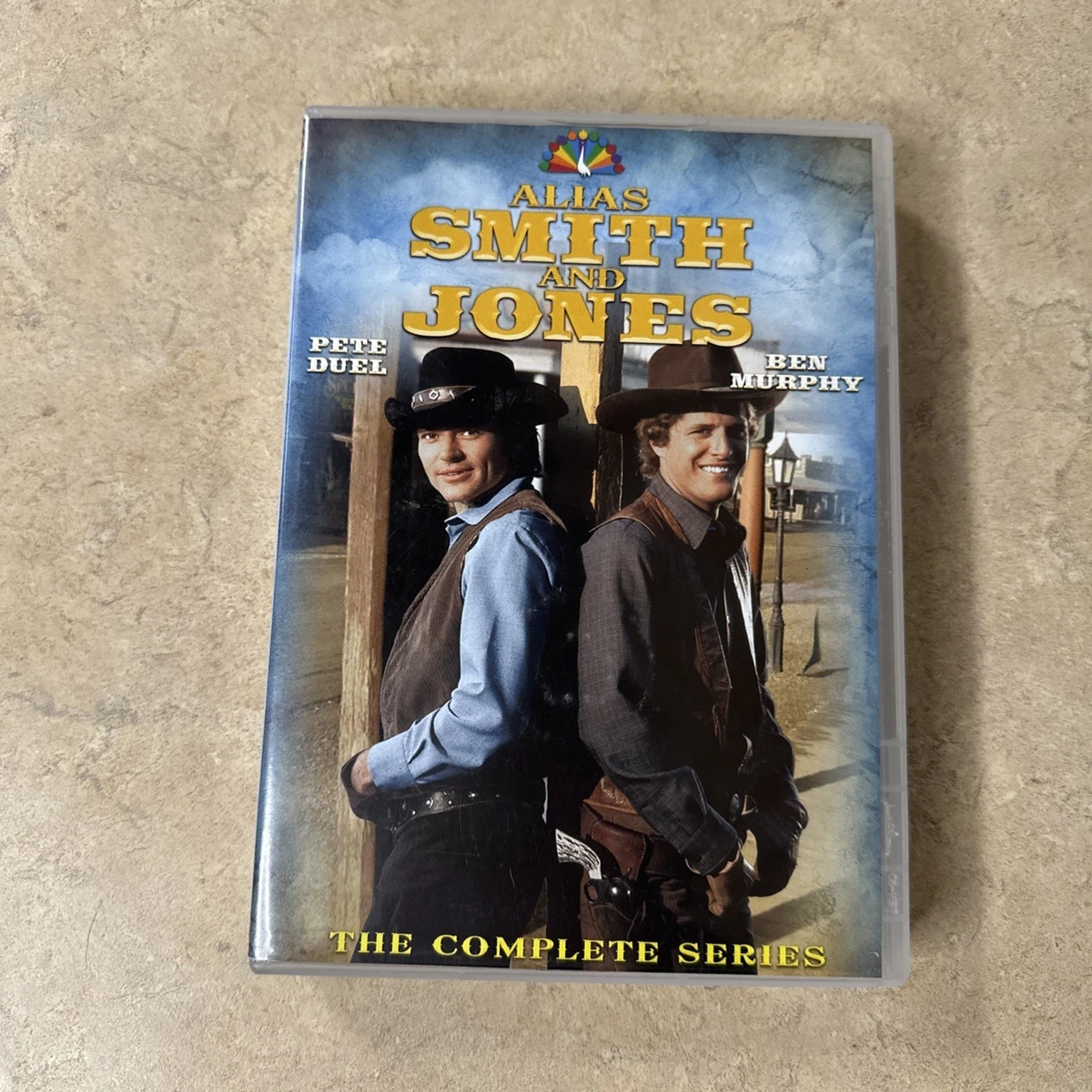 DVDs & Alias Smith and Jones Blu-ray Discs for sale | eBay