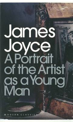 A Portrait of the Artist as a Young Man by James Joyce (Paperback, 2000)