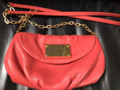 marc jacobs fuchsia bolsa