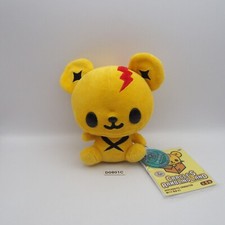 Cracle's Rumbling Land D0801C Devil Robots Charactor Banpresto 2004 Plush 6" Toy